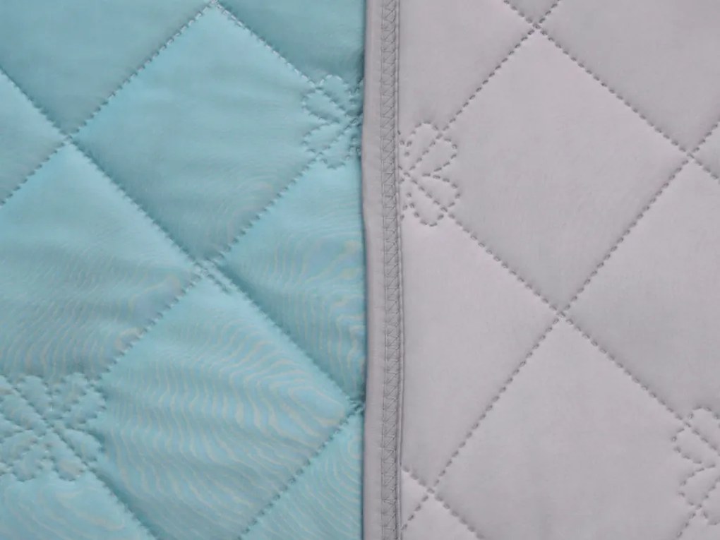 Pilota de vara racoritoare ELARIA, turcoaz Dimensiune: 200 x 220 cm