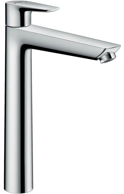 Baterie lavoar fara ventil, Hansgrohe, Talis E 240