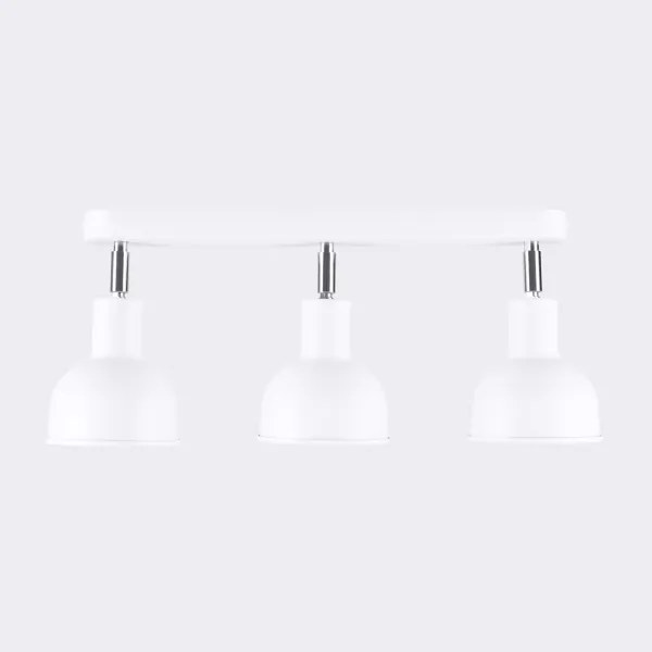 Spot Sollux SL.1315 ELBA 3xE27/15W/230V alb