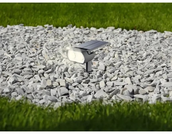 Corp de iluminat LED solar Globo 36020 LED/6,4W/3V IP65