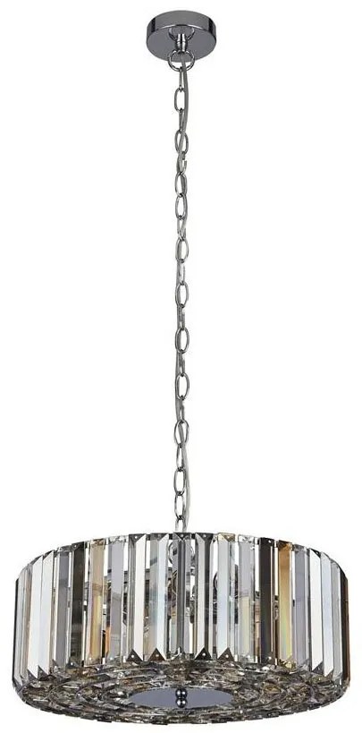 Lustra suspendata eleganta design modern Chapeau 4L