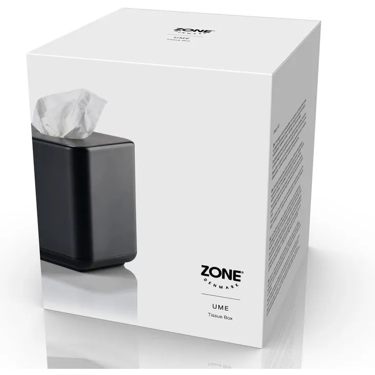 Cutie pentru șervețele din plastic Ume – Zone