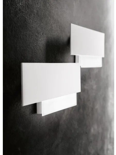 Aplică LED DOHA LED/25W/230V alb Gea Luce DOHA A G B