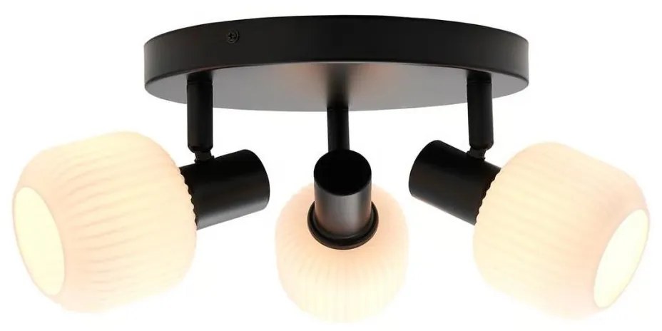 Nordlux - Plafonieră cu spoturi MILFORD 3xE14/25W/230V