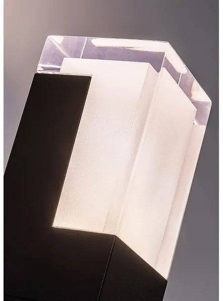 Rabalux 77127 - Aplica LED exterior DARVAS 12W 230V IP54