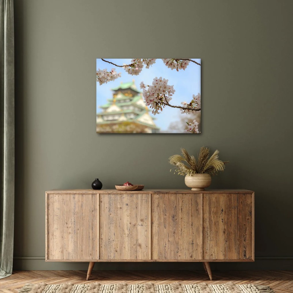 Tablou - Sakura (70x50 cm)