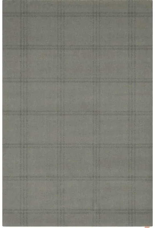 Covor Lana Grid Prime Gri Selectează mărime: 160 X 240