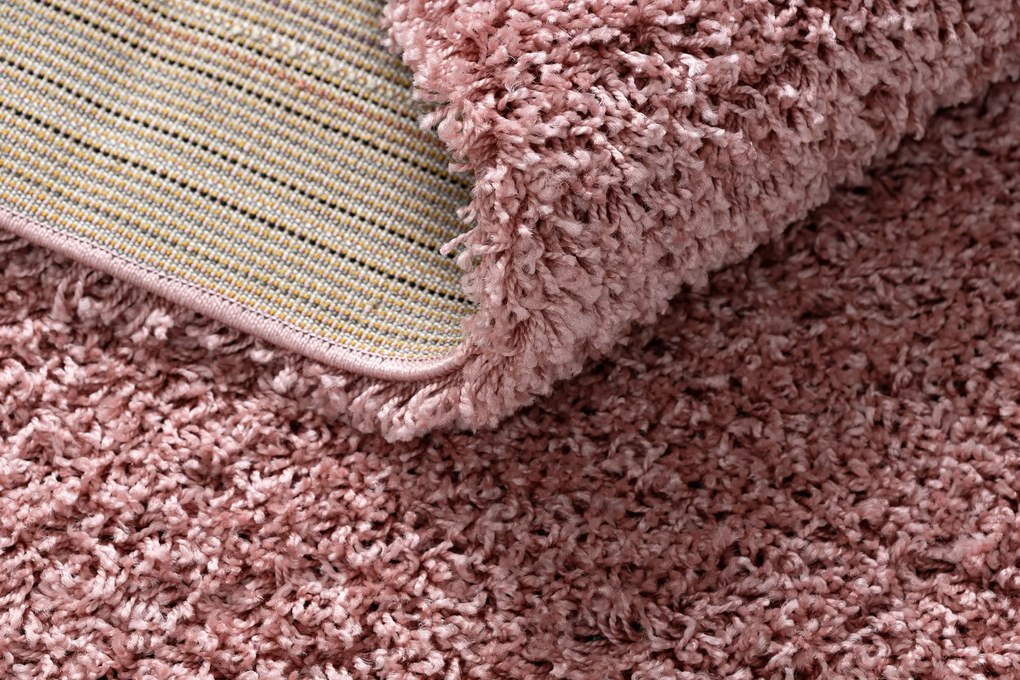 Covor SOFFI shaggy 5cm roz