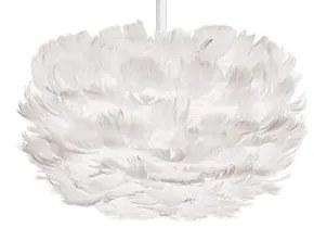 Abajur alb ø 22 cm Eos micro – UMAGE