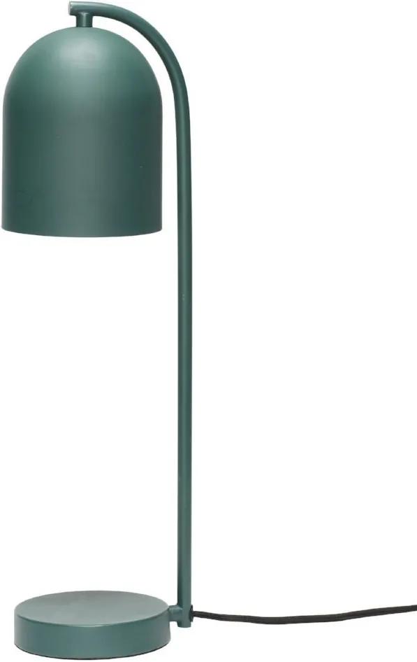 Lampa de Birou din Metal Verde - Metal Verde Diametru(15 cm) x Inaltime(50 cm)