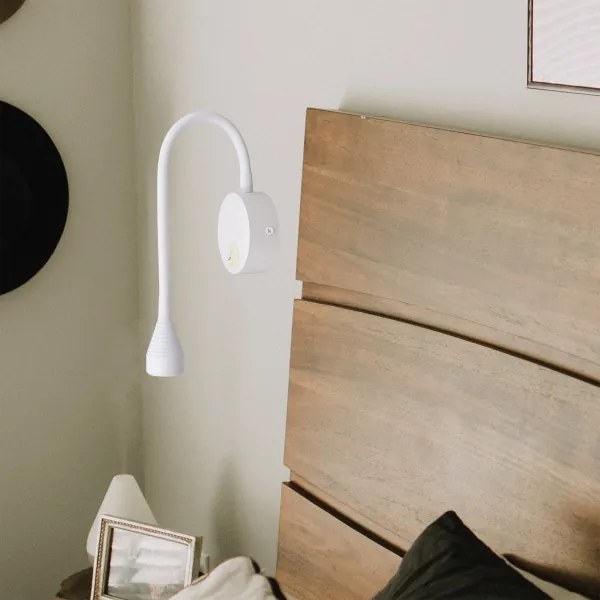 Lampă LED de perete IONAS LED/3W/230V 3000K alb