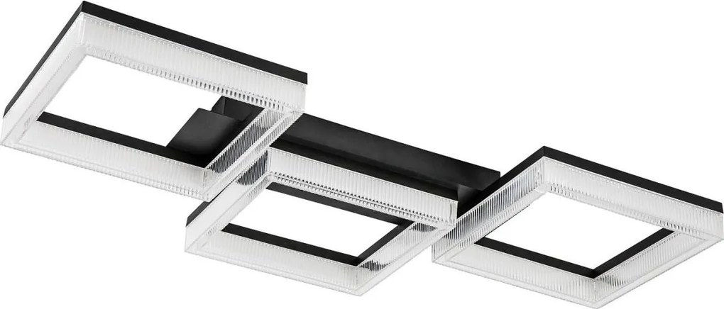 Rabalux 71516 - plafonieră LED dimerizabilă ILARIS 30W/230V 3000-6500K + telecomandă