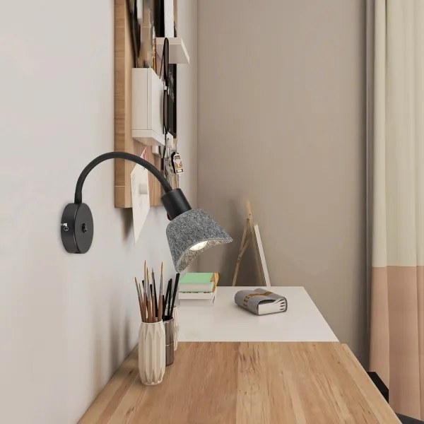 Spot de perete Rabalux 73009 FARELIA 1xE14/10W/230V