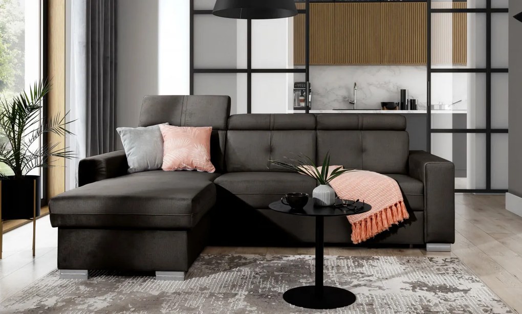 Coltar extensibil Fresia pe stanga Nube 22