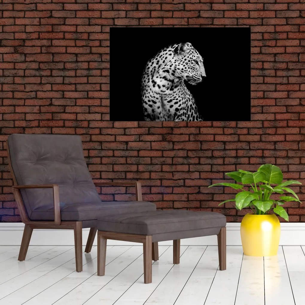 Tablou - Leopardul (90x60 cm)