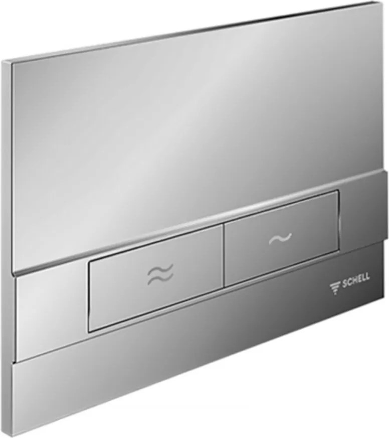 Clapeta de actionare Schell Montus Board crom mat