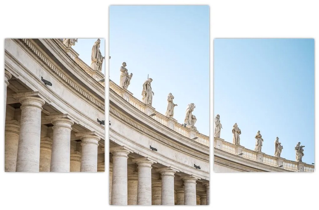 Tablou - Vatican (90x60 cm)