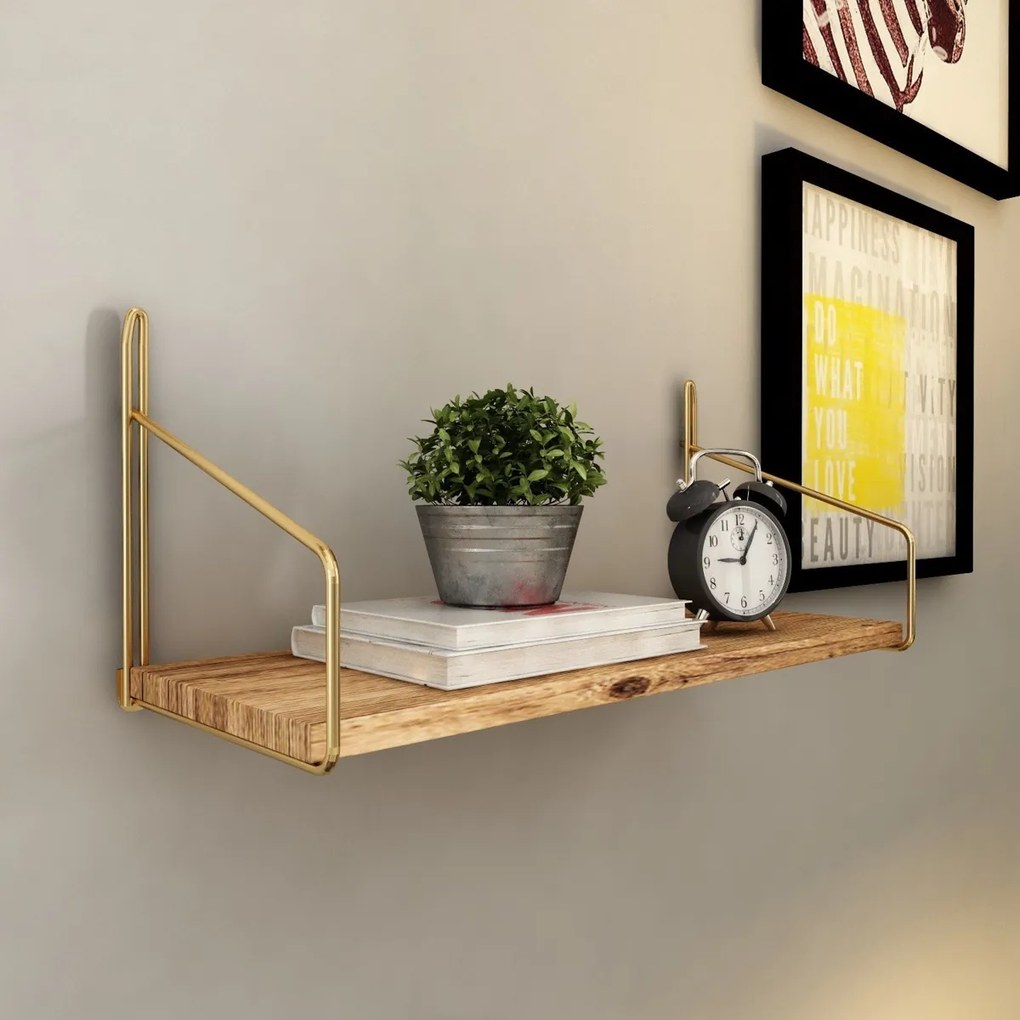 Raft Dekoratif Duvar