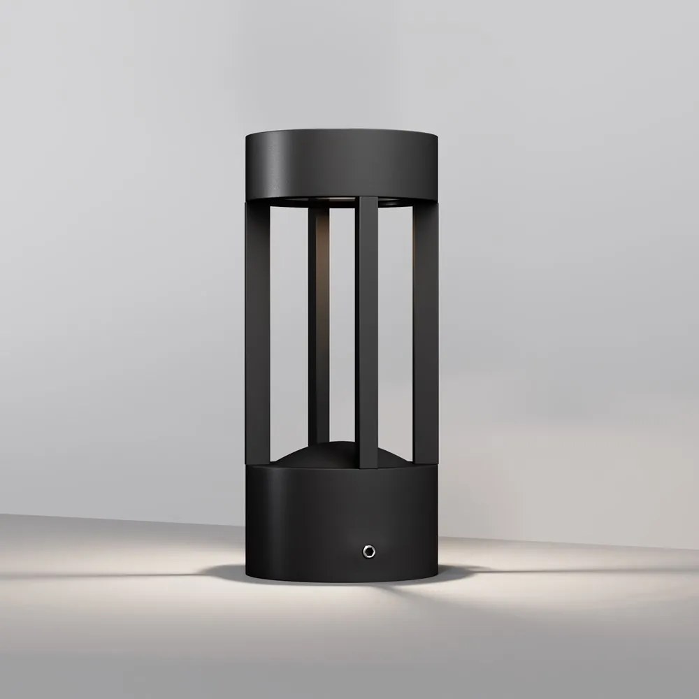 Mini Stalp LED iluminat exterior IP65 Vint H-20cm