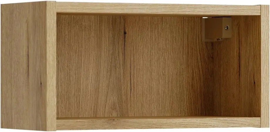 Etajera 40 cm Comad Nova stejar Coast Evoke