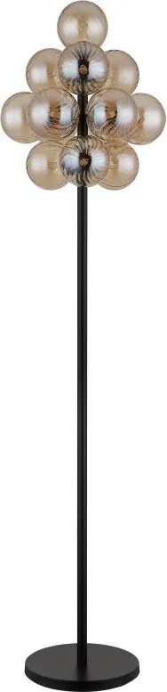 Lampa de podea cu 13 surse de lumina CONOR