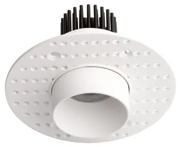 Spot LED incastrabil tavan fals / plafon SELENE alb