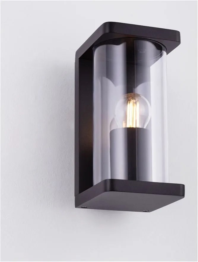 Aplica de perete iluminat exterior decorativ IP65 ADORAY