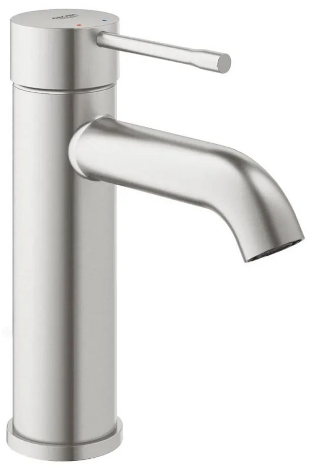 GROHE 23590DC1 - Baterie pentru lavoar ESSENCE, mărime S, inox