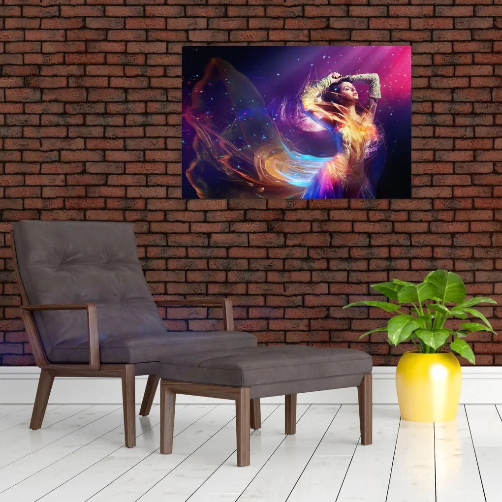 Tablou - Femei mistice (90x60 cm)