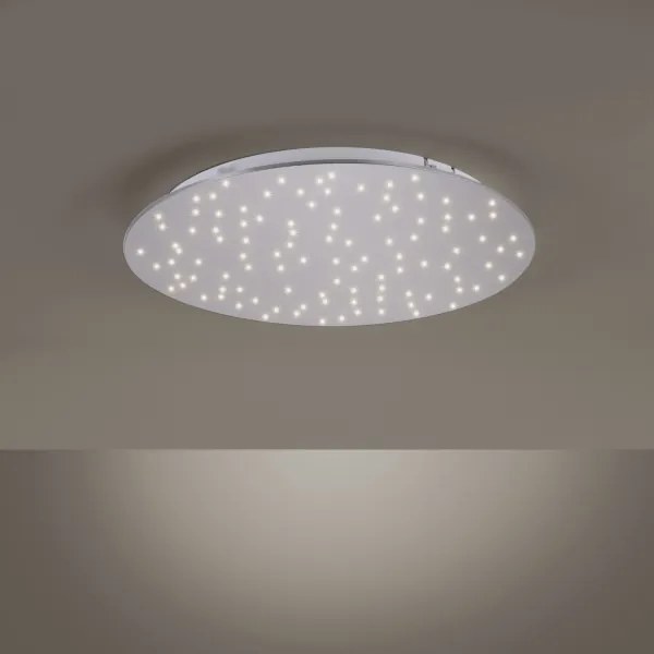 Leuchten Direkt 14673-55 - LED Lampă dimmabilă SPARKLE LED/18W/230V + Telecomandă