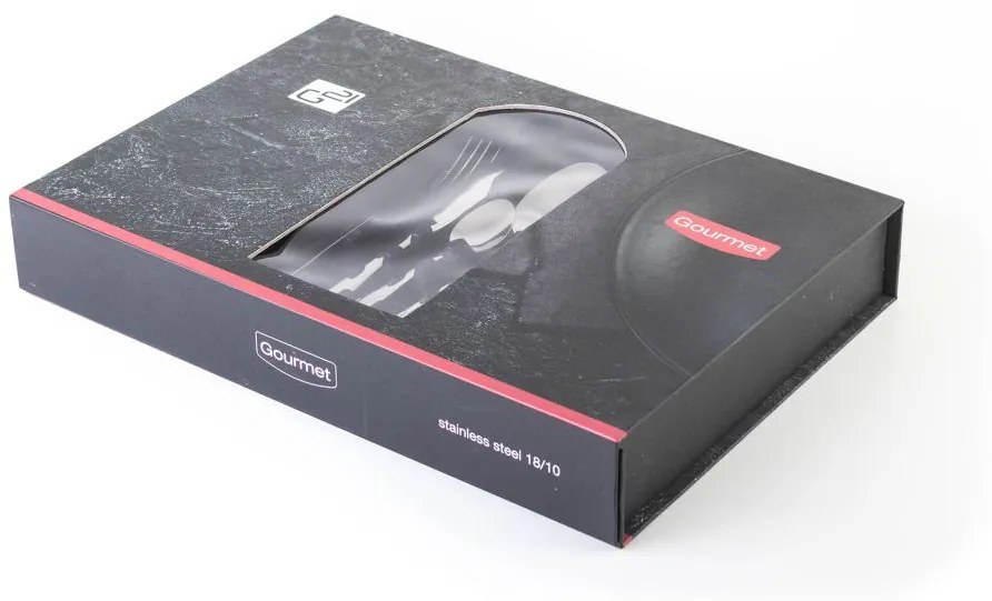 Set tacâmuri Supreme Gourmet, 24 buc