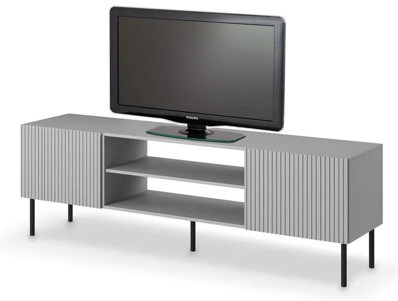 Masa RTV gri deschis ASENSIO 1