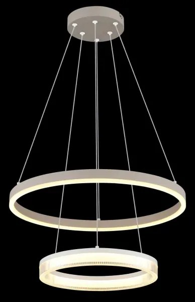 Globo 48046H1 - Lustră LED suspendată pe cablu ZARA LED/30W/230V 3000K