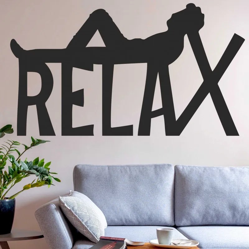 SENTOP | Tablou din lemn pe perete relaxare | SENTOP