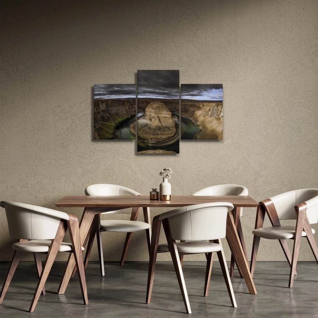 Tablou cu canion (90x60 cm)