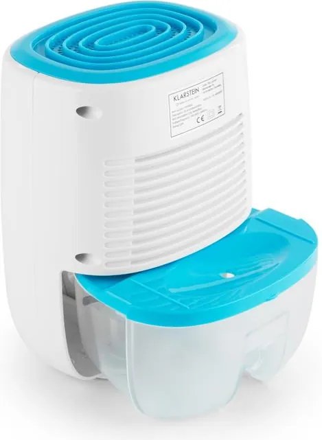 Klarstein Shetland 600 Dezumidificator 220ml / zi, 22 W alb