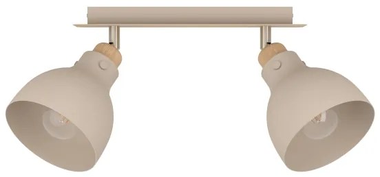 Spot Eglo 900712 ARRECIFE 2xE27/28W/230V