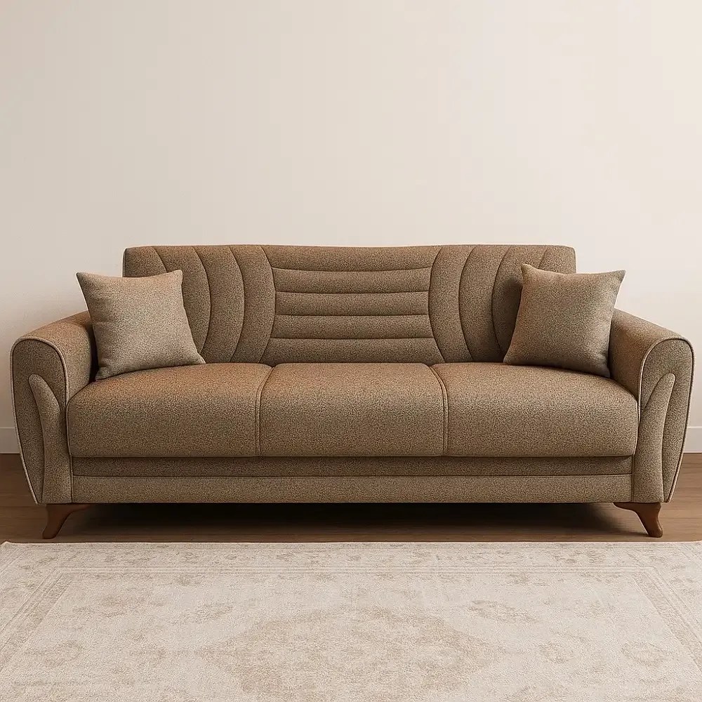 Set canapea cu 2 fotolii Tara Homs