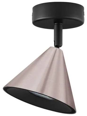 Plafoniera/Spot directionabil CONICO coffee, NVL-9011425