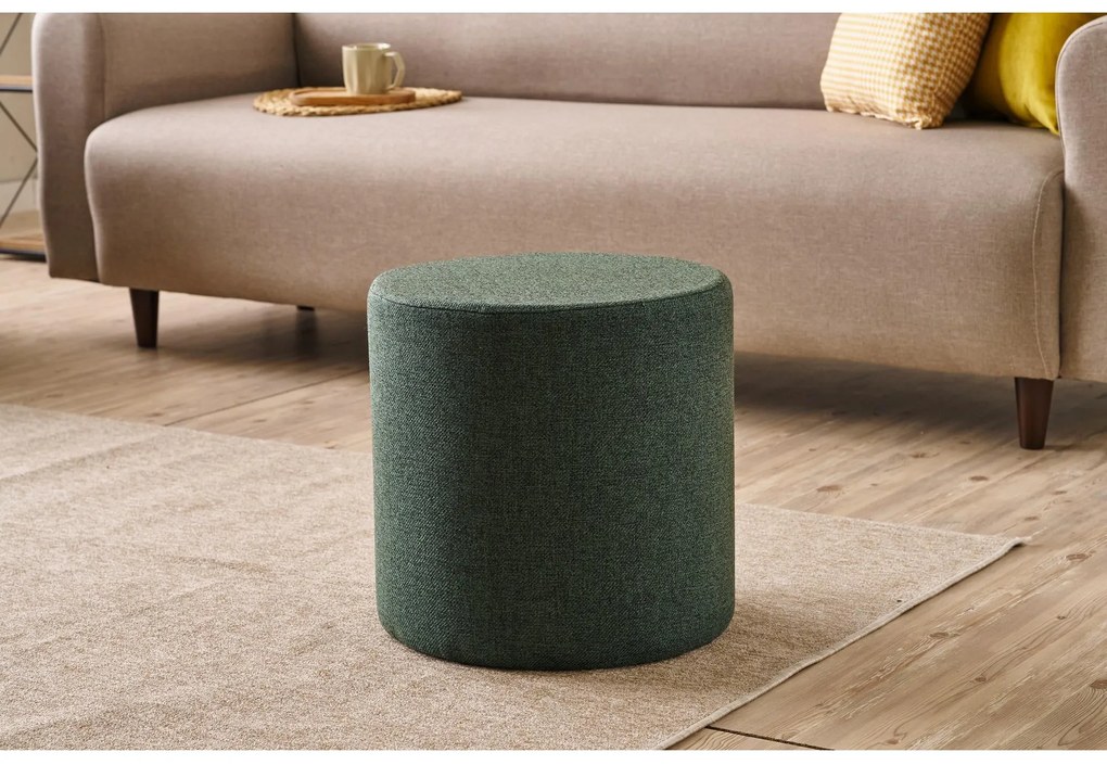 Taburete Blizzard (Verde). 1101544