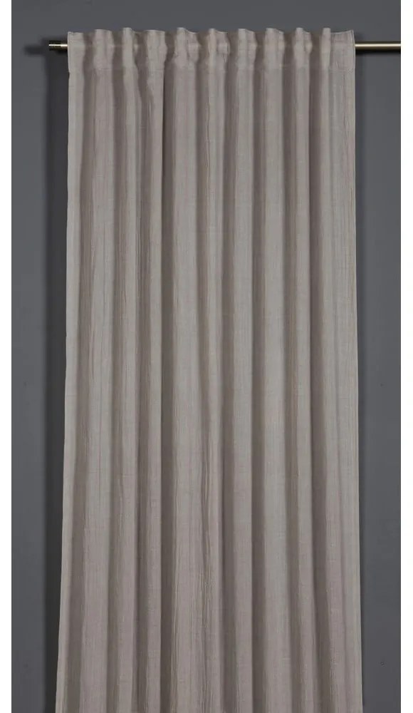 Draperie gri 135x245 cm Etamine – Sehlbach