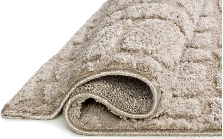 Covor bej 126x190 cm Juno – Universal