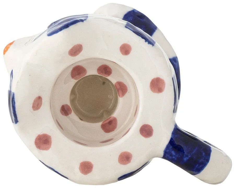 Sfeșnice 2 buc. din gresie Caty – Bloomingville