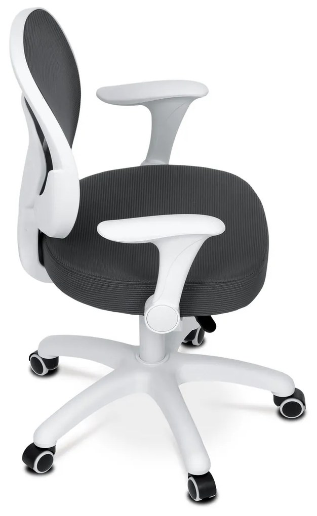 Scaun de birou Autronic KA-K1062 GREY , gri