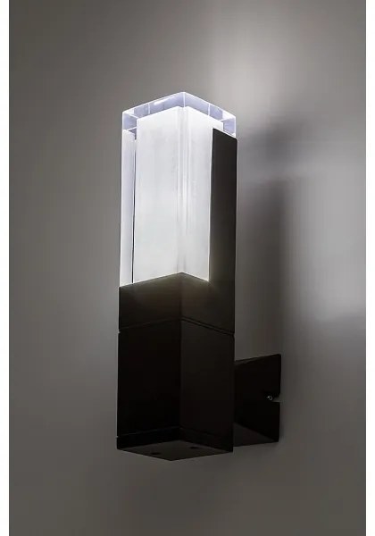 Rabalux 77126 - Aplica LED exterior DARVAS 7W 230V IP54