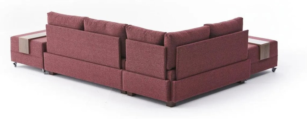 Coltar Extensibil Liones Stanga, 210 x 80 x 280 cm