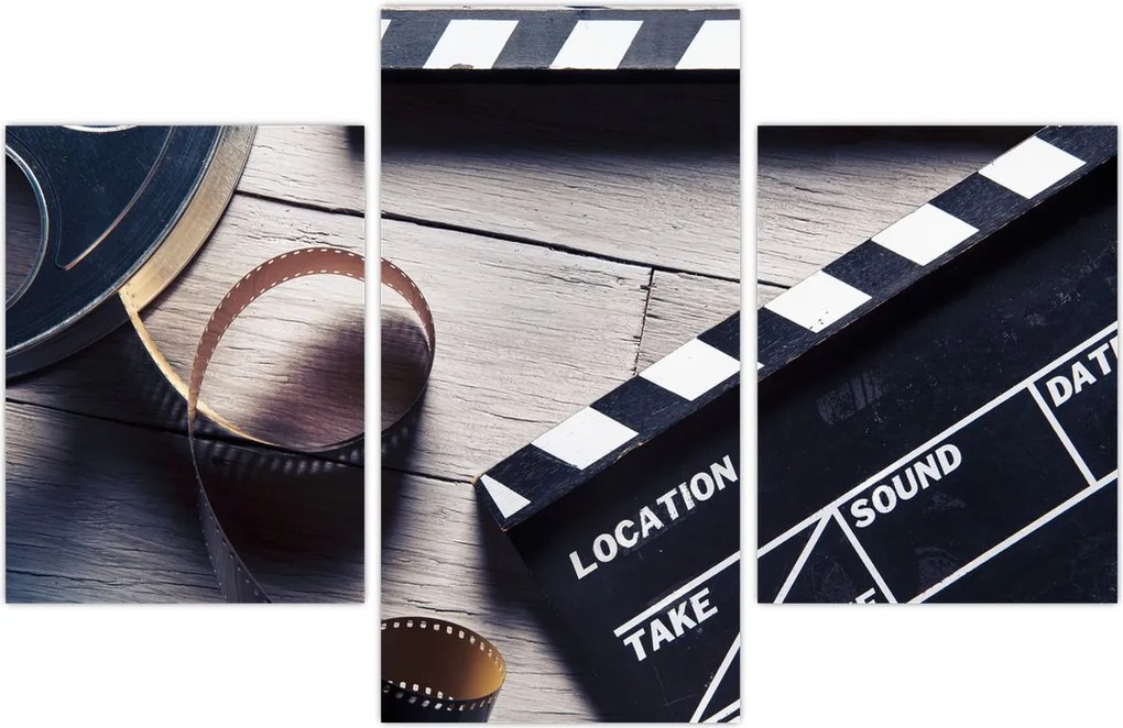 Tablou - Film (90x60 cm)