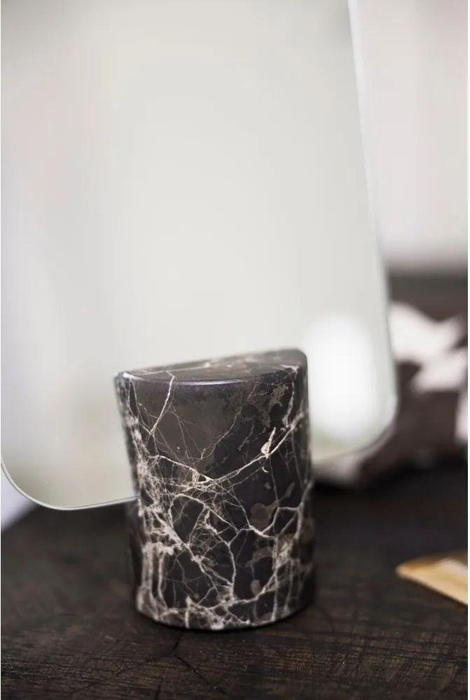 Oglindă cosmetică 18x30 cm Marble – Mette Ditmer Denmark