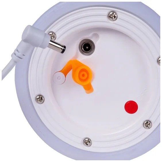 Lampă LED dimabilă de exterior Lucide 06802/01/43 LITTLE JOE LED/0,3W/3,7V IP44