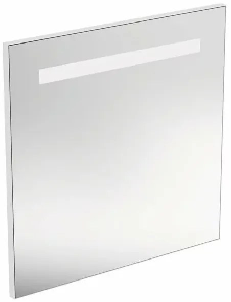 Oglinda cu iluminare si dezaburire Ideal Standard MirrorLight 70x70 cm